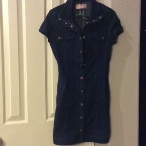 ⭐️Jeans dress💋